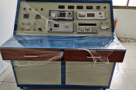 電器元件綜合試驗臺