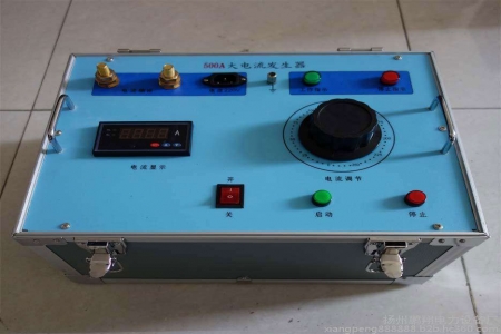 大電流溫升試驗設備